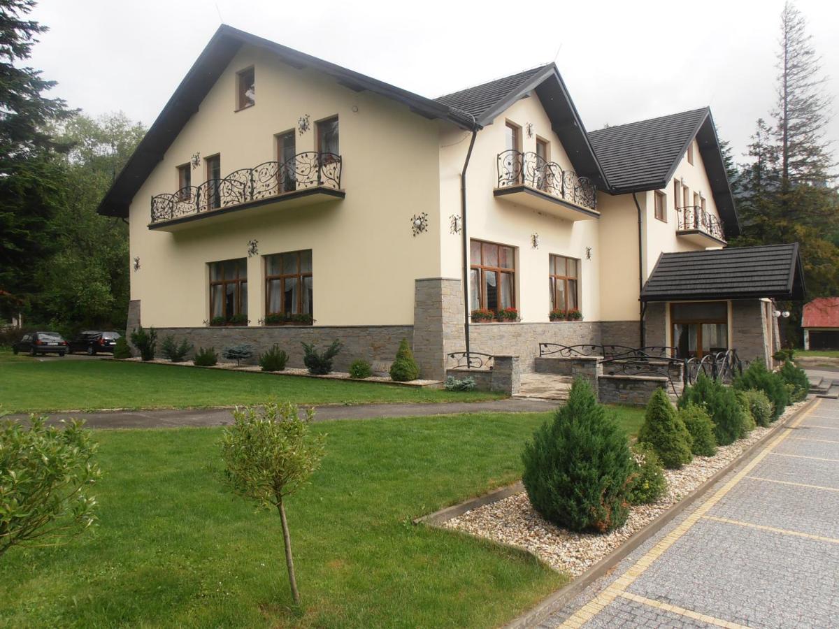 Penzion Hucava Vysoké Tatry Exterior foto