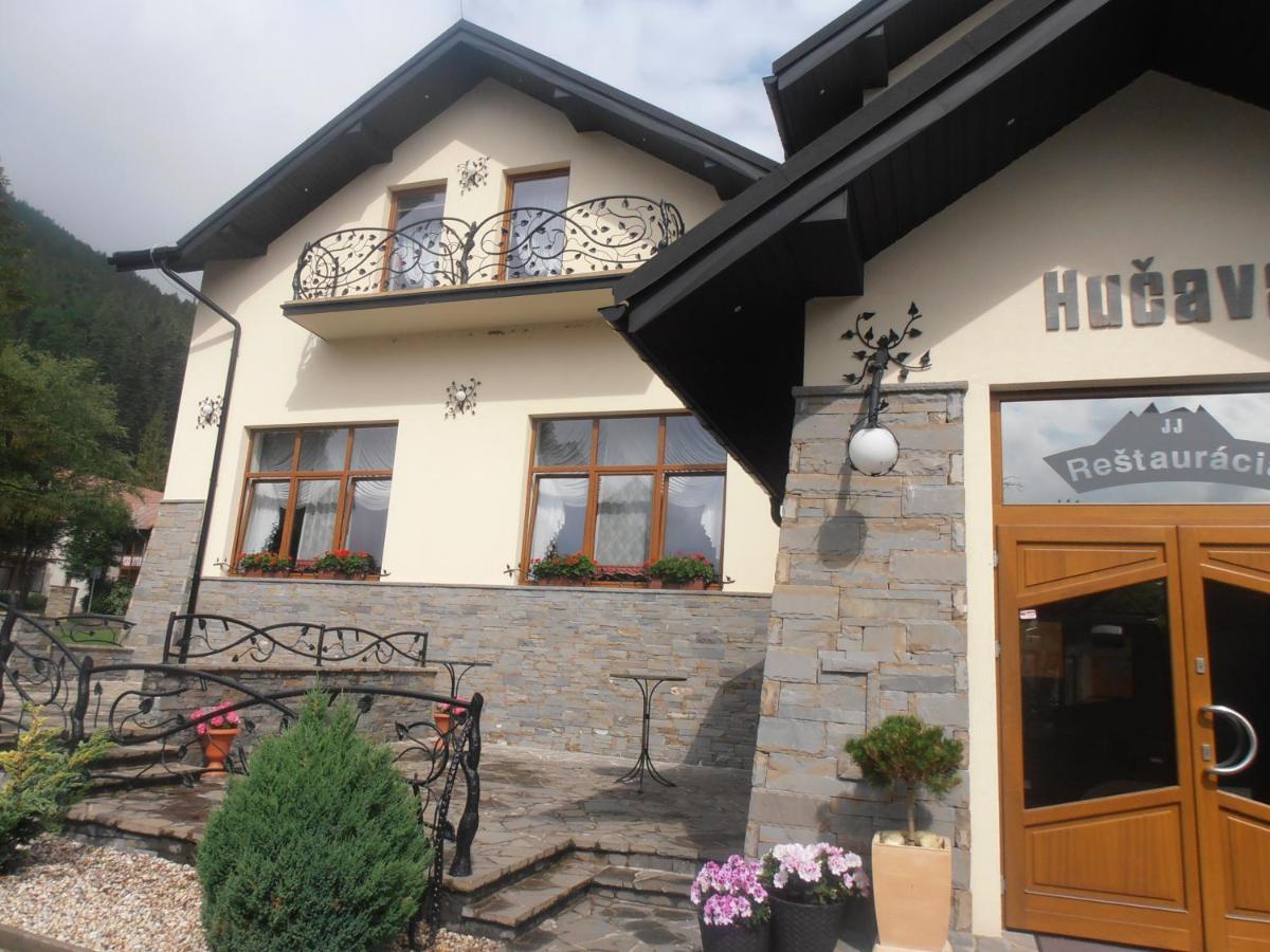 Penzion Hucava Vysoké Tatry Exterior foto