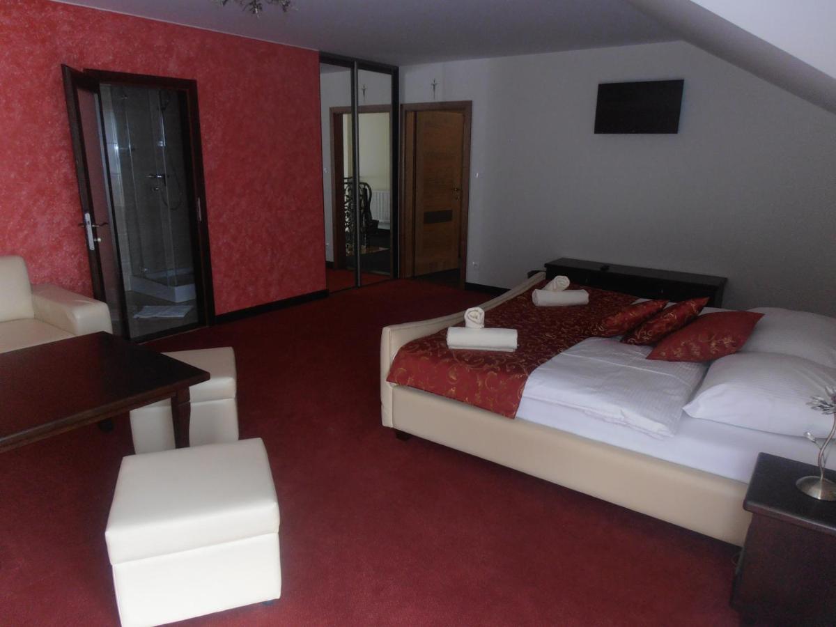 Penzion Hucava Vysoké Tatry Exterior foto