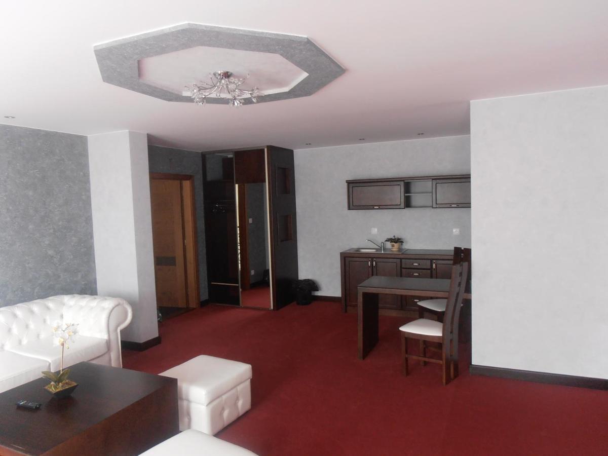 Penzion Hucava Vysoké Tatry Exterior foto